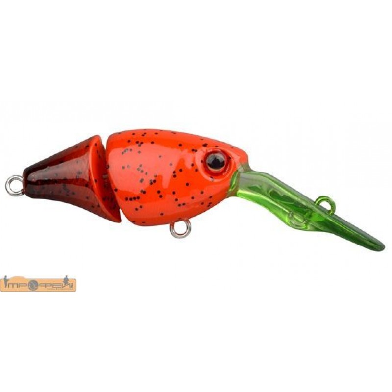 Воблер SPRO Trout Master Joint Crank 35/Strawberry Воблер SPRO Trout Master Joint Crank 35/Strawberry